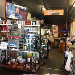 Craft Beer Store - Bar area