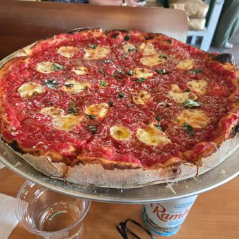 Lovers Pizzeria - Margherita pizza - Pizza Near Me - San Antonio, Texas Lovers Pizzeria - Margherita pizza - Pizza Near Me - San Antonio, Texas