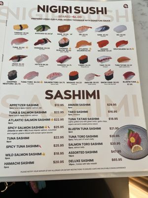 Menu photo 5 Nemo Sushi Bar Burnaby, BC Menu photo 5 Nemo Sushi Bar Burnaby, BC