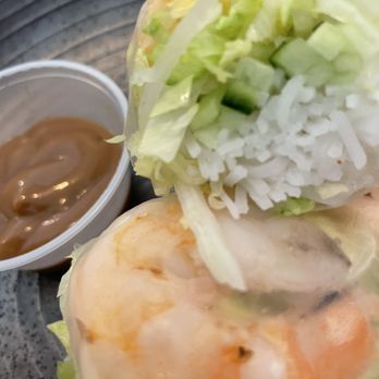 Pho Fusion Jasmine Tea - Spring Rolls - Asian Fusion Near Me - Crown Point, Indiana Pho Fusion Jasmine Tea - Spring Rolls - Asian Fusion Near Me - Crown Point, Indiana