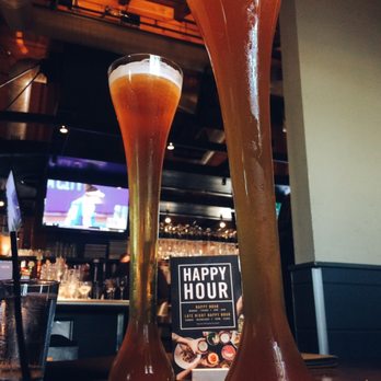 Yard House - Mission: guava IPA - Bars Near Me - Long Beach, California