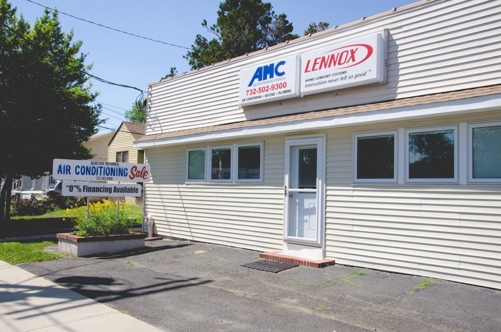 Slide of Aggressive Mechanical