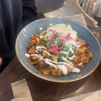 First Watch - Farmhouse Hash - Breakfast & Brunch Near Me - Schaumburg, Illinois