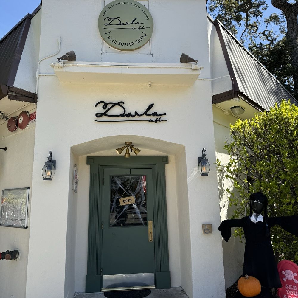 Darla Cafe  - Storefront - as of 10.20.24 - Asian Fusion Near Me - Saratoga, California
