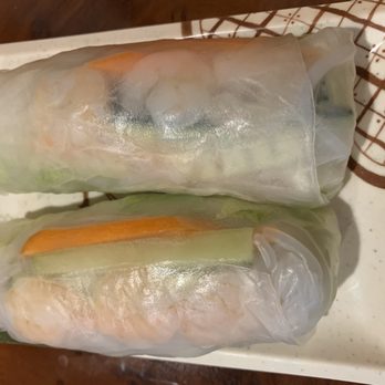 Dim Sum House - Summer Fresh Salad Roll - Dim Sum Near Me - Morrisville, North Carolina Dim Sum House - Summer Fresh Salad Roll - Dim Sum Near Me - Morrisville, North Carolina