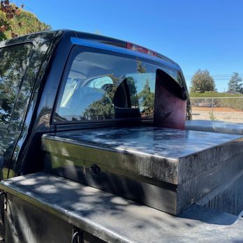 Accurate Auto Glass - Rear window - Auto Glass Services Near Me - Stockton, California