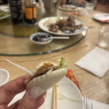 Grant Place Restaurant - duck - Dim Sum Near Me - San Francisco, California