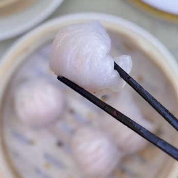 Bloom & Vine - Har Gow 经典虾饺 (4 pc-$12) - Asian Fusion Near Me - Mountain View, California