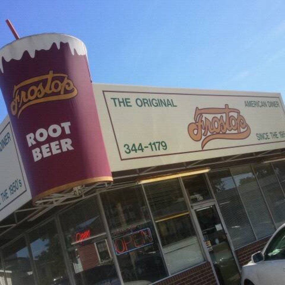 Frostop - Burgers Near Me - Baton Rouge, Louisiana
