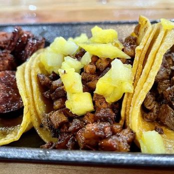 Tacos Chilango - a close up of a plate of food - Mexican Near Me - Litchfield Park, Arizona Tacos Chilango - a close up of a plate of food - Mexican Near Me - Litchfield Park, Arizona