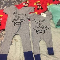 Shaded Kids - Got this cute outfits