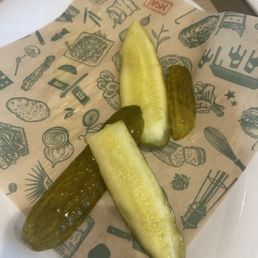 Pickles Pickles