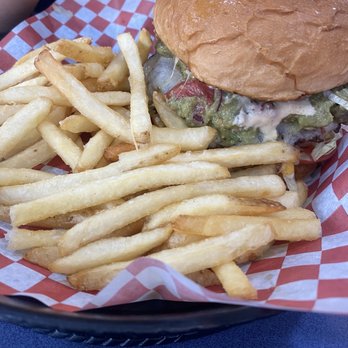 Bob's Big Boy - Southwest Jack Burger - American Near Me - Norco, California Bob's Big Boy - Southwest Jack Burger - American Near Me - Norco, California