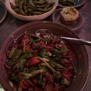 Cellar 335 - Charred Edamame - Cocktail Bars Near Me - Jersey City, New Jersey