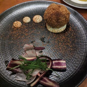 Prime 54 - Crab Cake - Seafood Near Me - Miami Beach, Florida Prime 54 - Crab Cake - Seafood Near Me - Miami Beach, Florida