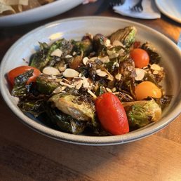 Brussels sprouts