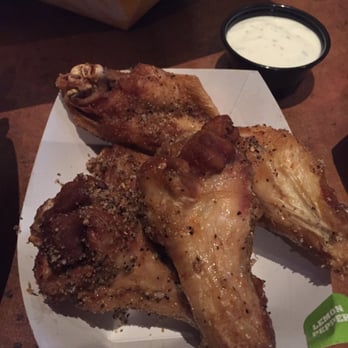 Buffalo Wild Wings - Lemon pepper wings - Chicken Wings Near Me - Port Huron Charter Township, Michigan Buffalo Wild Wings - Lemon pepper wings - Chicken Wings Near Me - Port Huron Charter Township, Michigan