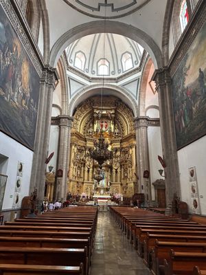 Church of San Francisco by null