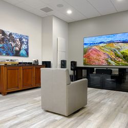Audiolab - Put our top of the line Speakers and TV's to the test