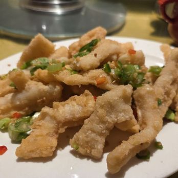 Honey Court - Deep fried squid! - Seafood Near Me - Seattle, Washington Honey Court - Deep fried squid! - Seafood Near Me - Seattle, Washington