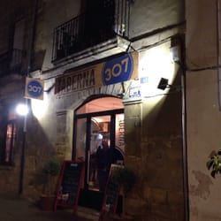 Taberna 307 - Entrada