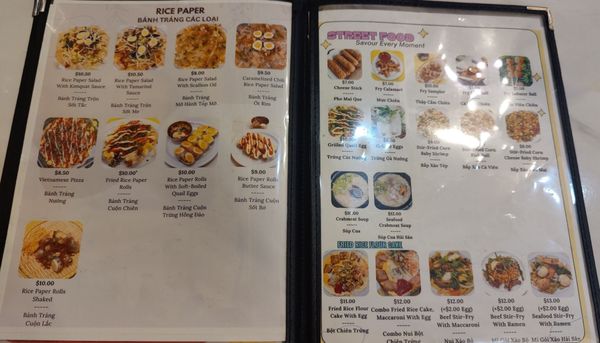 Menu photo 3 Saigon Street Food Houston, TX Menu photo 3 Saigon Street Food Houston, TX
