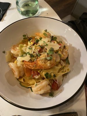 Anna's Table by null