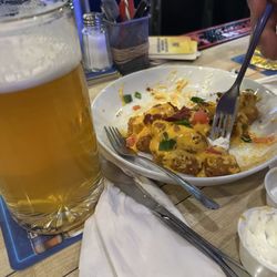 Ozzie's Place - Potato tots and Bodi beer