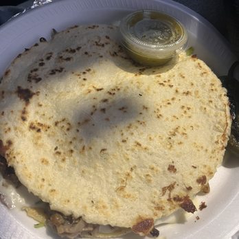 El Dollar Taqueria - Mulitas - Mexican Near Me - Lost Hills, California