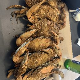 Crabs Crabs