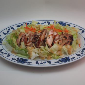 KB Teriyaki Grill - Chicken Teriyaki Salad - Japanese Near Me - Gladstone, Oregon KB Teriyaki Grill - Chicken Teriyaki Salad - Japanese Near Me - Gladstone, Oregon