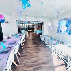 Playhouse Cafe