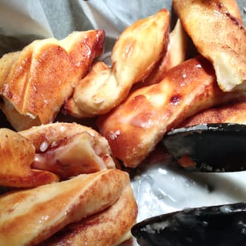 Round Table Pizza - Cinnamon Twists... - Pizza Near Me - Tracy, California Round Table Pizza - Cinnamon Twists... - Pizza Near Me - Tracy, California