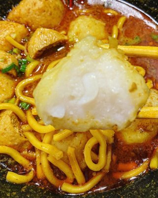 Wonton Hut Noodle Bar by null