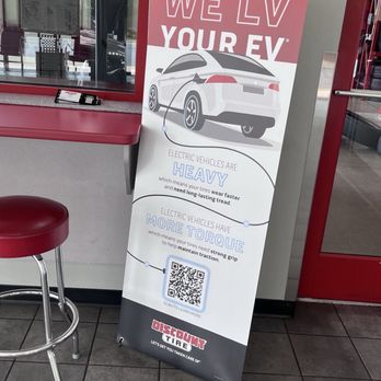 Discount Tire - Tires Near Me - Suwanee, Georgia