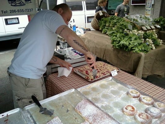 Little Prague European Bakery by null