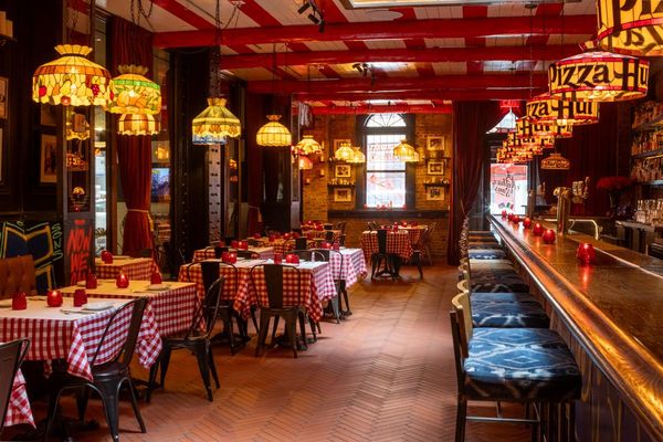 Artie's Backroom & Rooftop by null