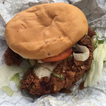Island Queen - Le Z chicken burger- friend chicken, avocado, tomato, lettuce... - Burgers Near Me - Vashon, Washington Island Queen - Le Z chicken burger- friend chicken, avocado, tomato, lettuce... - Burgers Near Me - Vashon, Washington