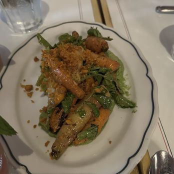 Fete - Grilled carrots - New American Near Me - Honolulu, Hawaii Fete - Grilled carrots - New American Near Me - Honolulu, Hawaii