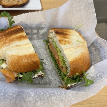 Nanou Las Olas - Smoked salmon - Bakeries Near Me - Fort Lauderdale, Florida Nanou Las Olas - Smoked salmon - Bakeries Near Me - Fort Lauderdale, Florida