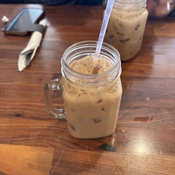 Cafe De Olla - Iced Cafe de Olla - American Near Me - Burbank, California