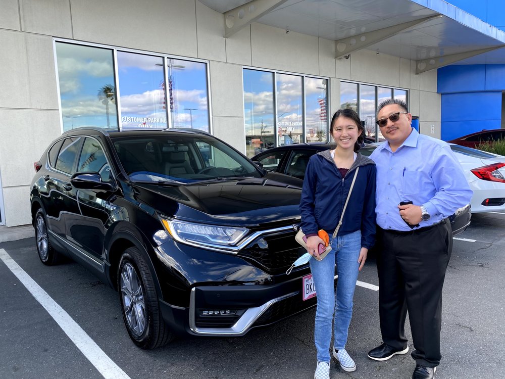 Autonation Honda Fremont 5780 Cushing Pkwy Fremont Ca 94538null