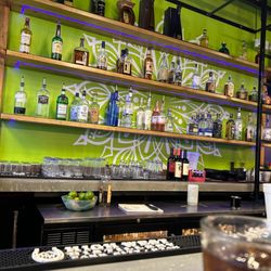 Ay Papi Tacos & Tequila - Tequila selection
