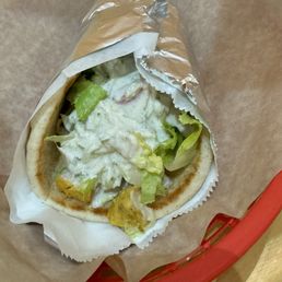 Chicken Gyro
