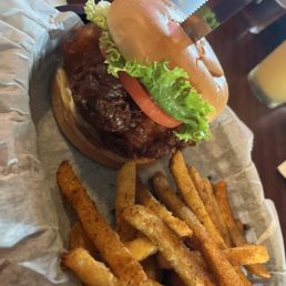 Beer Battered Tenderloin Beer Battered Tenderloin