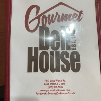 Gourmet Deli House - Delis Near Me - Lake Worth, Florida Gourmet Deli House - Delis Near Me - Lake Worth, Florida
