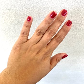 Tick-Tick Time Nails & Spa - Gel Nails - Nail Salons Near Me - Monterey Park, California