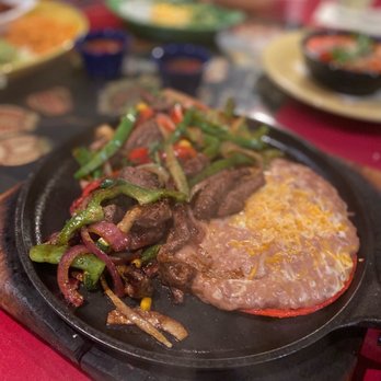 El Cholo - Steak Fajitas - Mexican Near Me - Anaheim, California