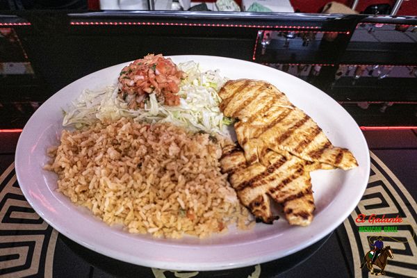 El Galante Mexican Grill by null
