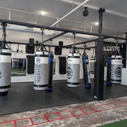 Shark Boxing Club - Eagle Rock